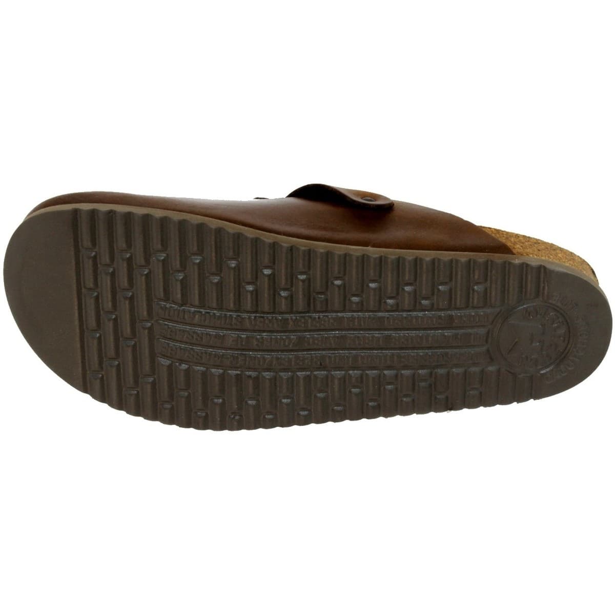 Men's Clogs Mephisto Brown