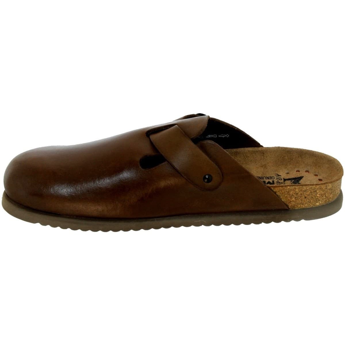 Men's Clogs Mephisto Brown