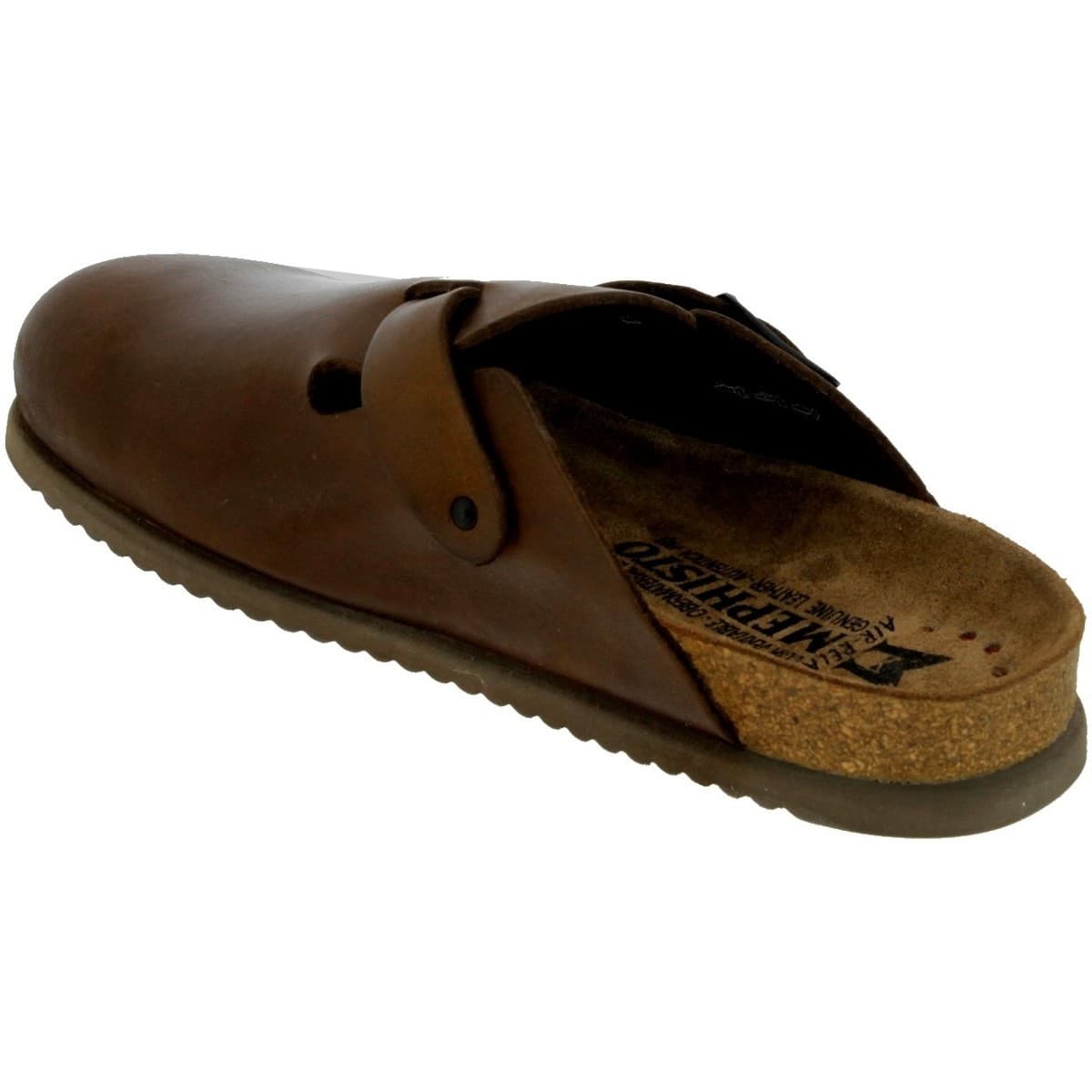 Men's Clogs Mephisto Brown