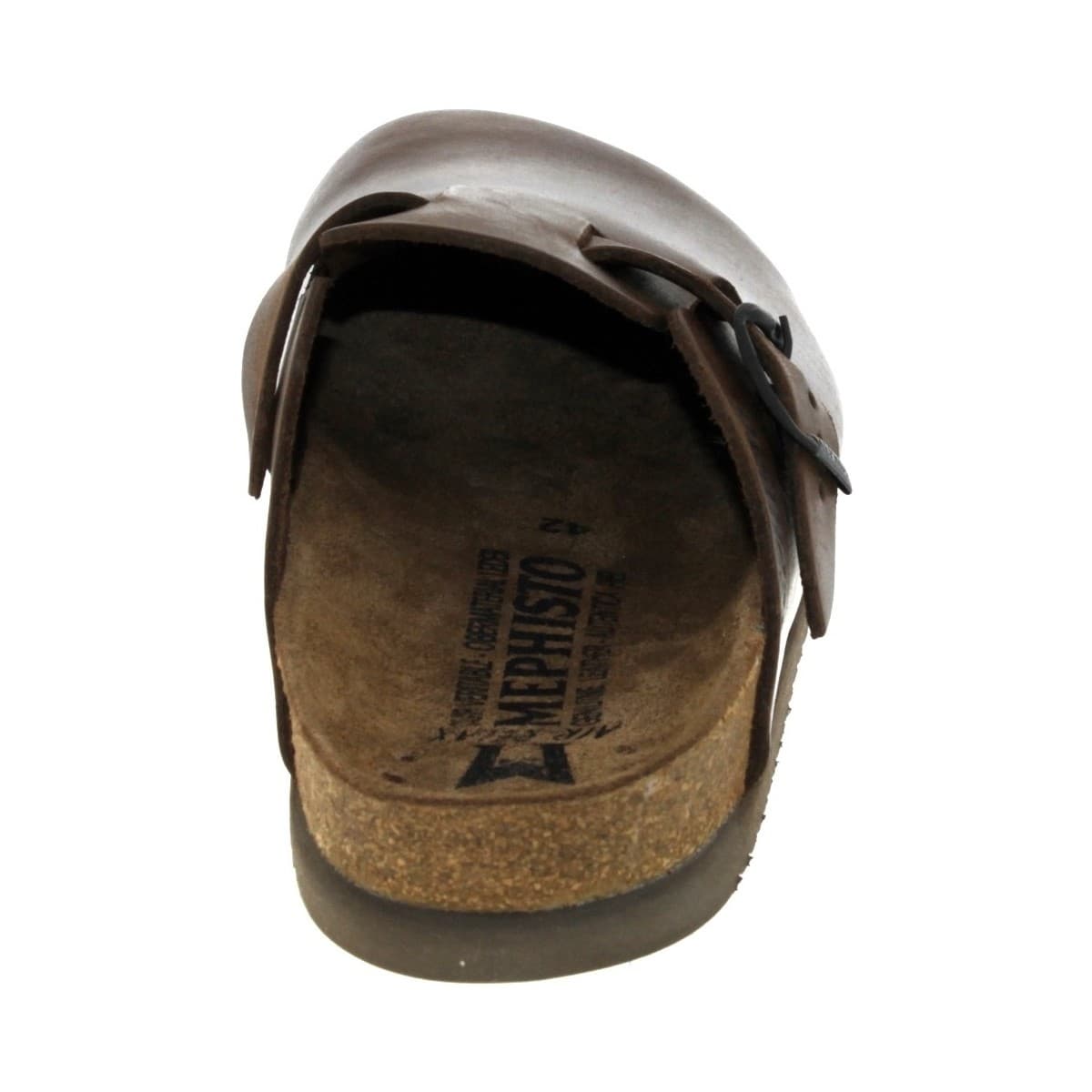 Men's Clogs Mephisto Brown