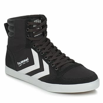 Ψηλά Sneakers hummel TEN STAR HIGH CANVAS