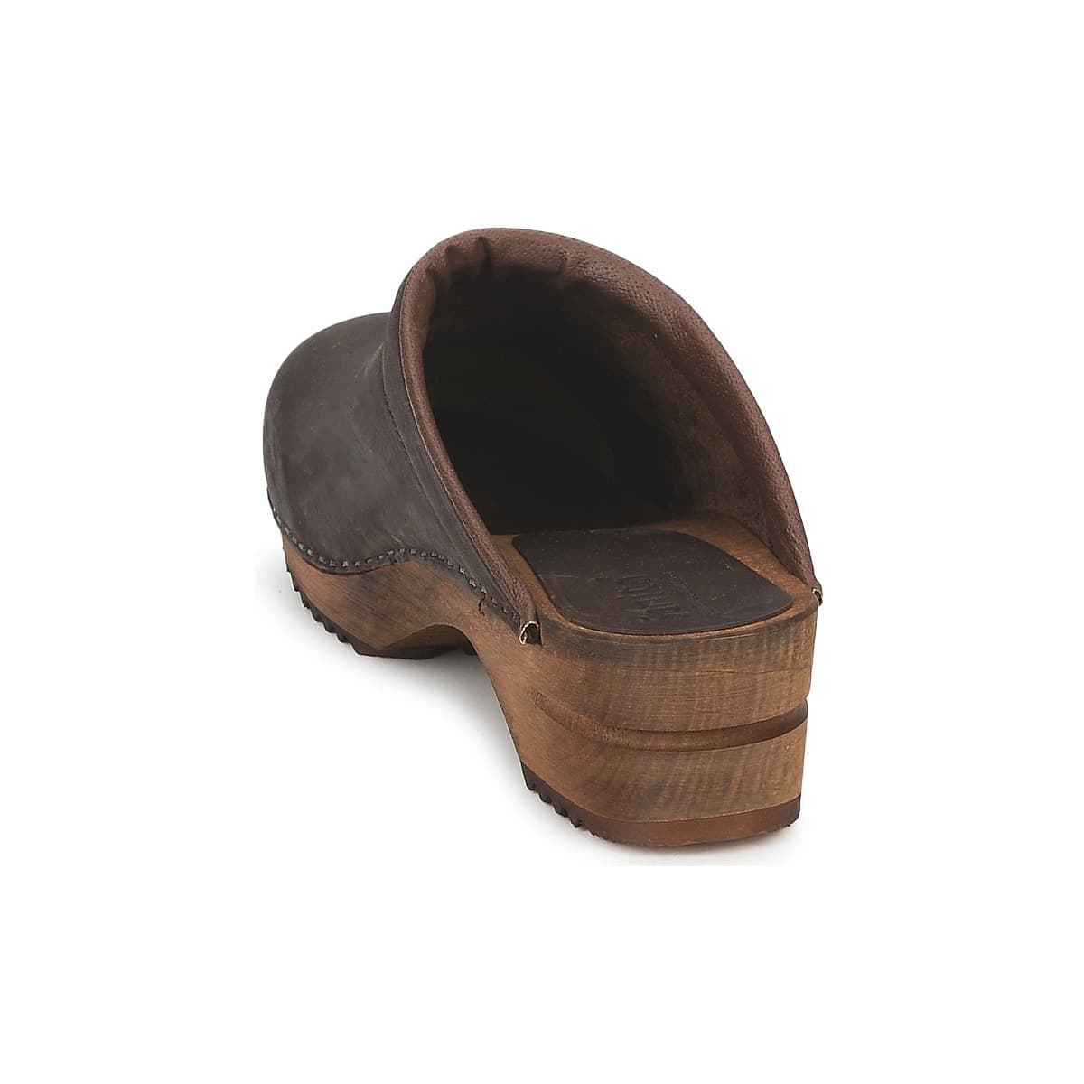 Women's Clogs Sanita Brown