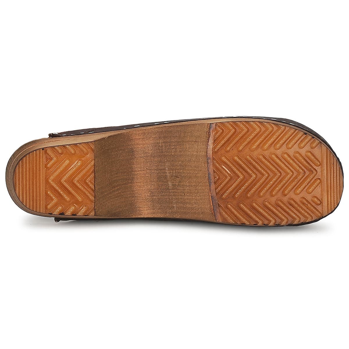 Women's Clogs Sanita Brown