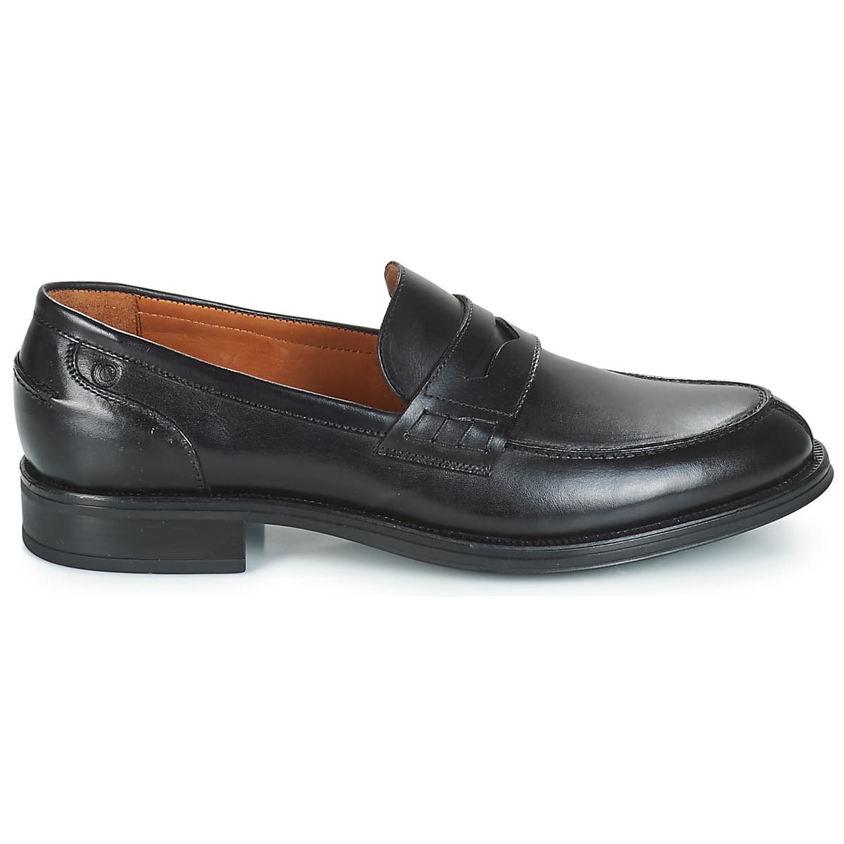 Men's Loafers Carlington Black