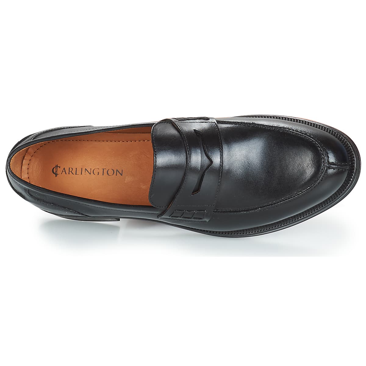 Men's Loafers Carlington Black