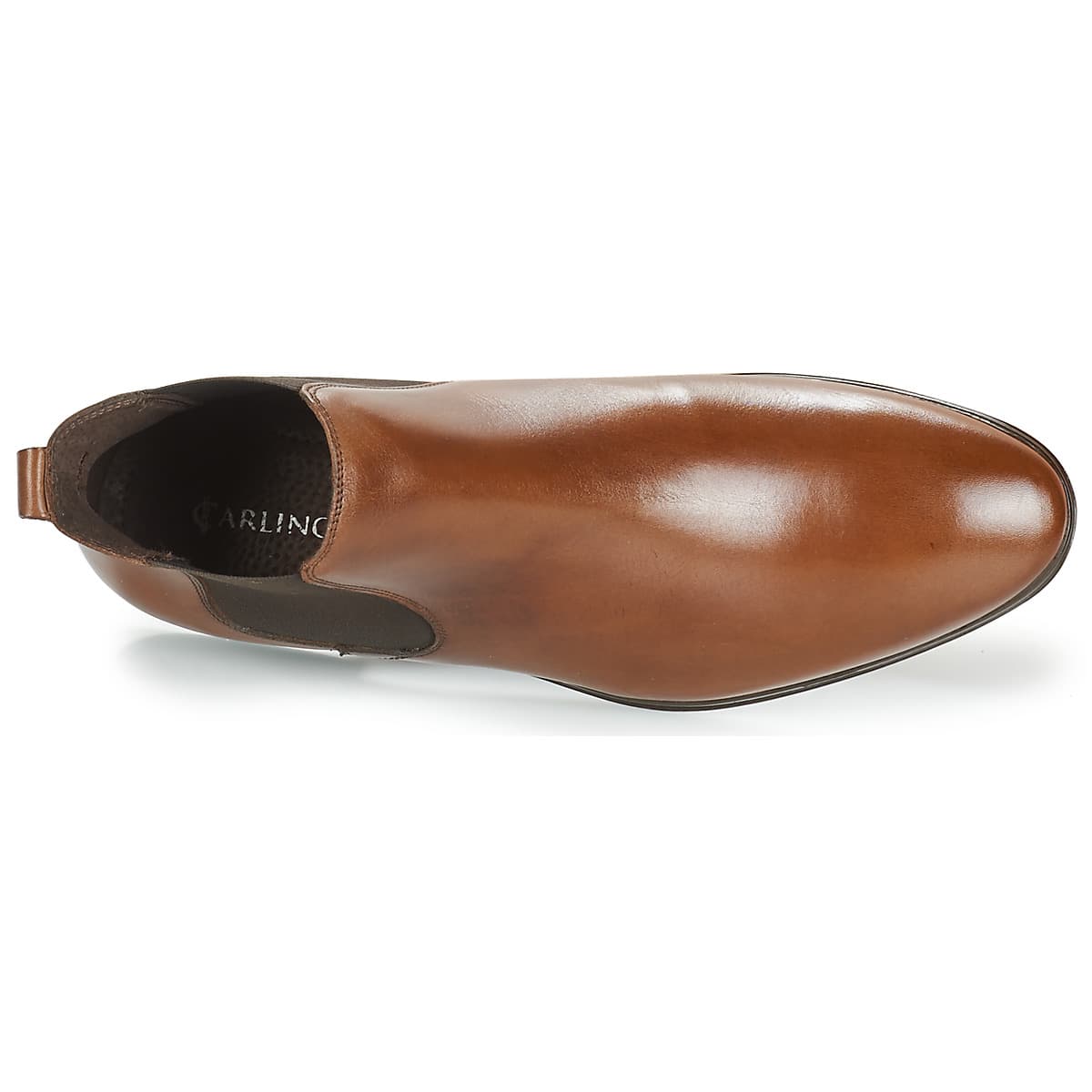 Men's Boots Carlington Brown