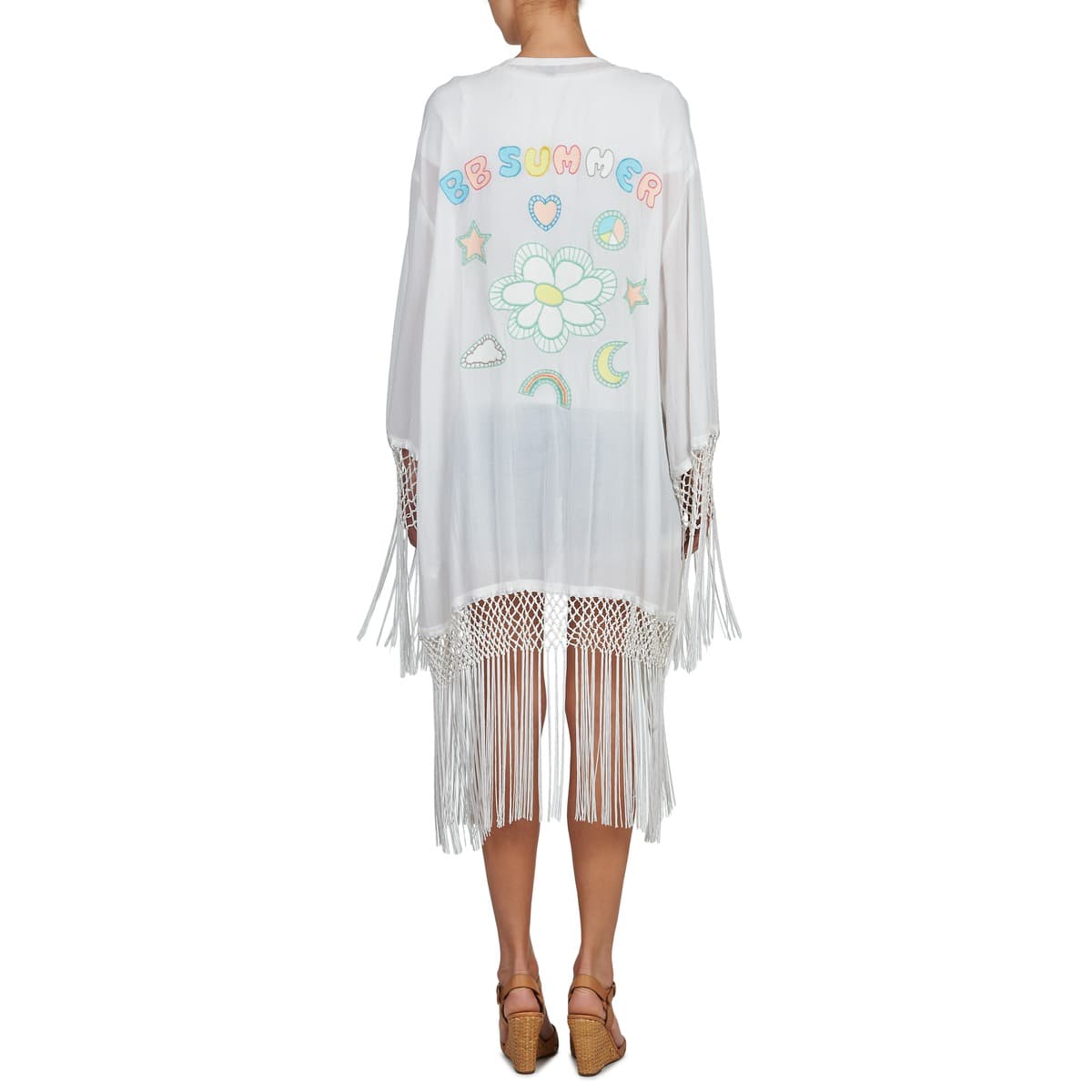 Women's Jackets Brigitte Bardot White