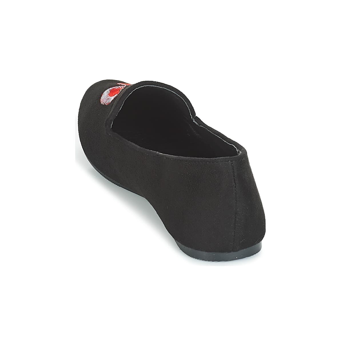 Women's Loafers Moony Mood Black