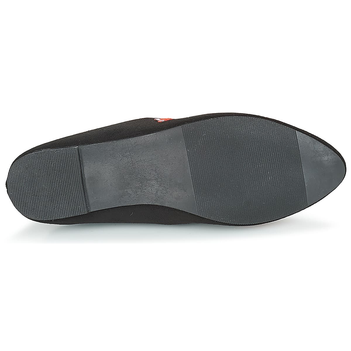 Women's Loafers Moony Mood Black