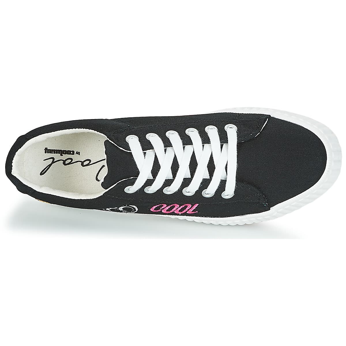 Women's Sneakers Coolway Black