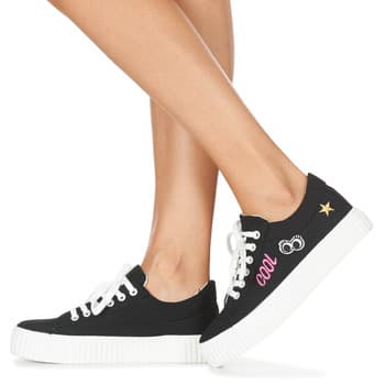 Women's Sneakers Coolway Black