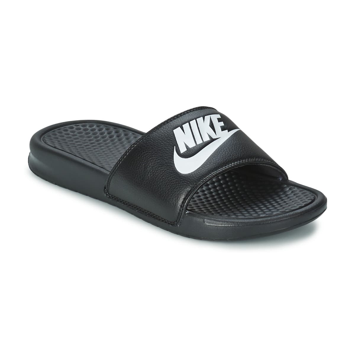 Men's Flip Flops Nike Black
