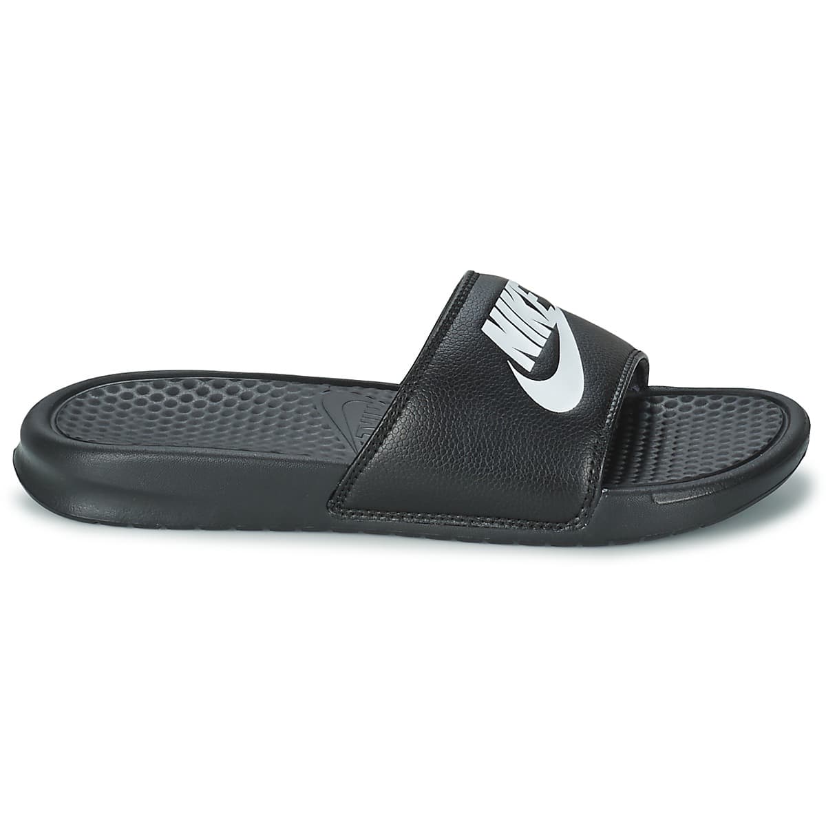 Men's Flip Flops Nike Black