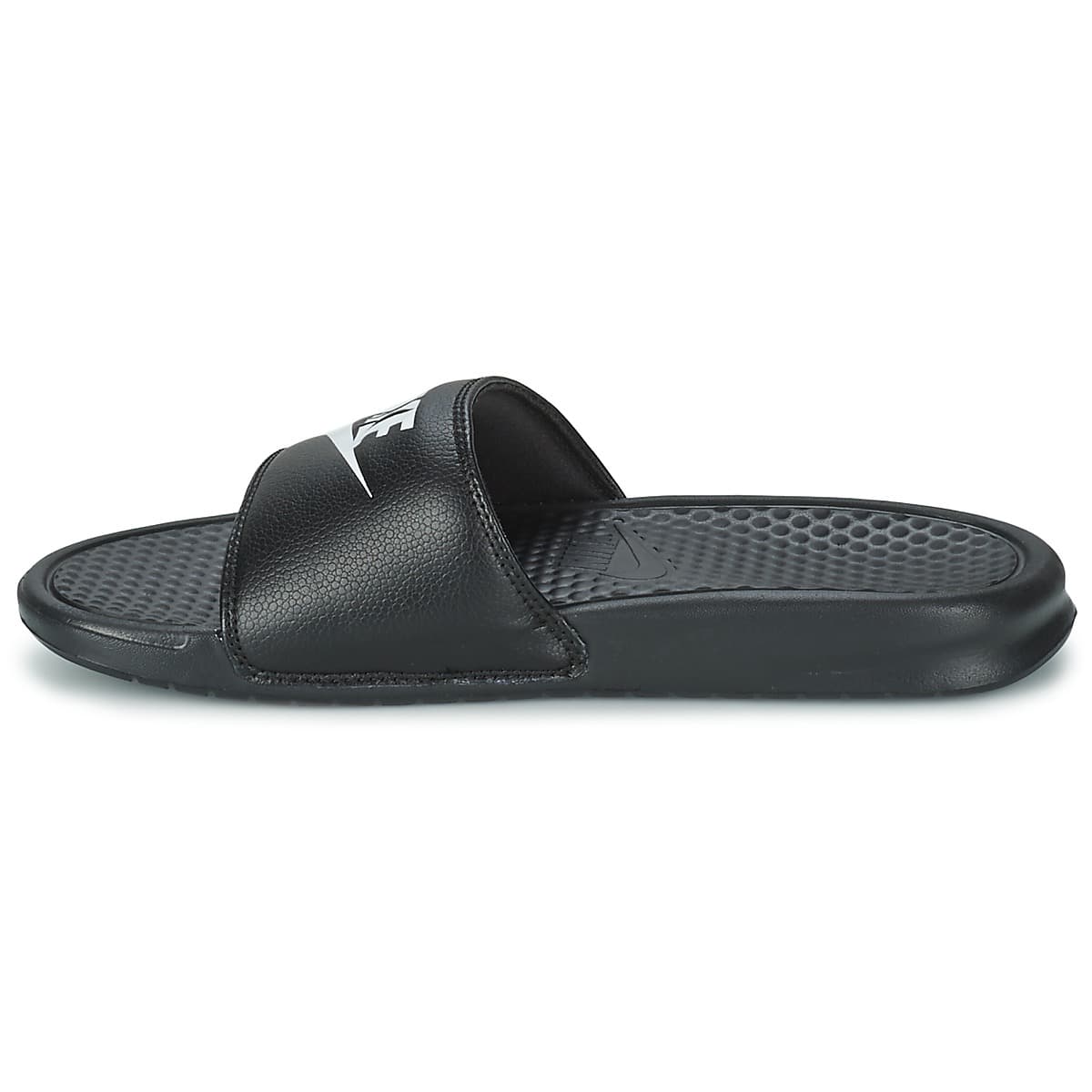 Men's Flip Flops Nike Black
