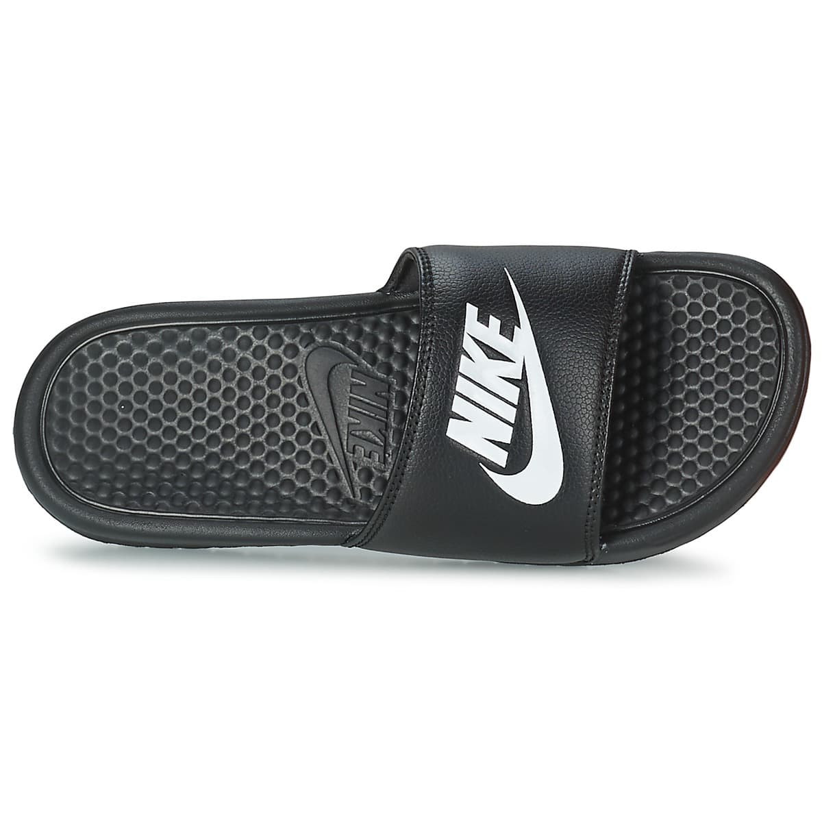 Men's Flip Flops Nike Black