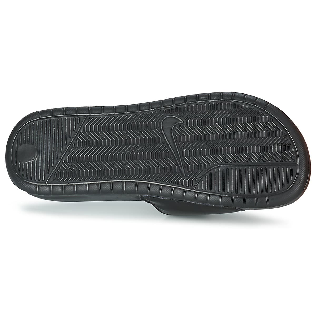 Men's Flip Flops Nike Black