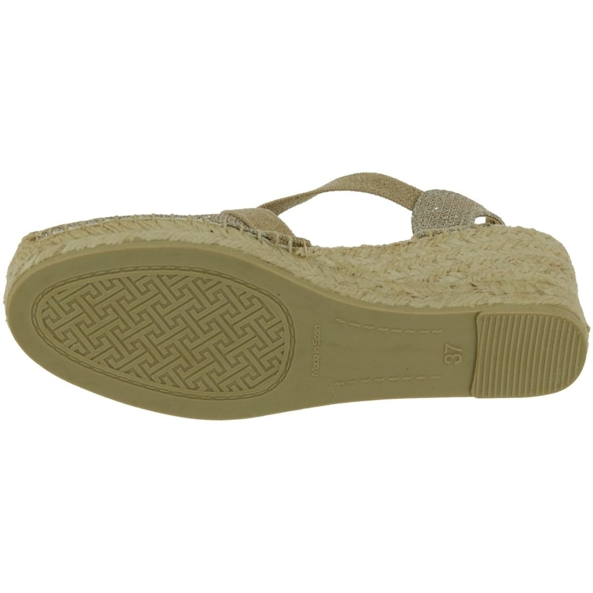 Women's Espadrilles Toni Pons Gold