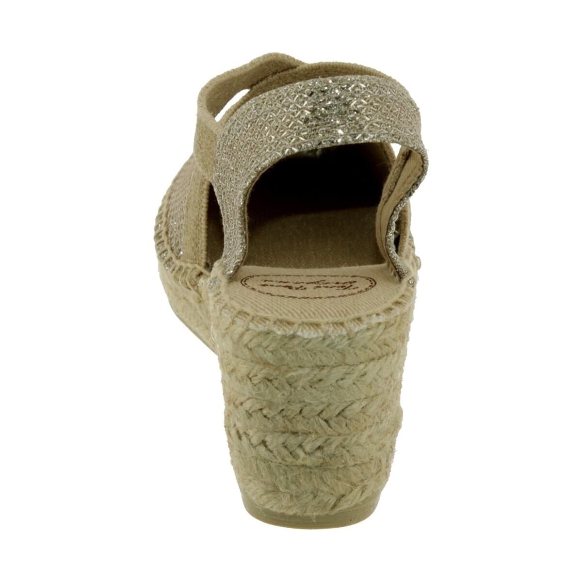 Women's Espadrilles Toni Pons Gold