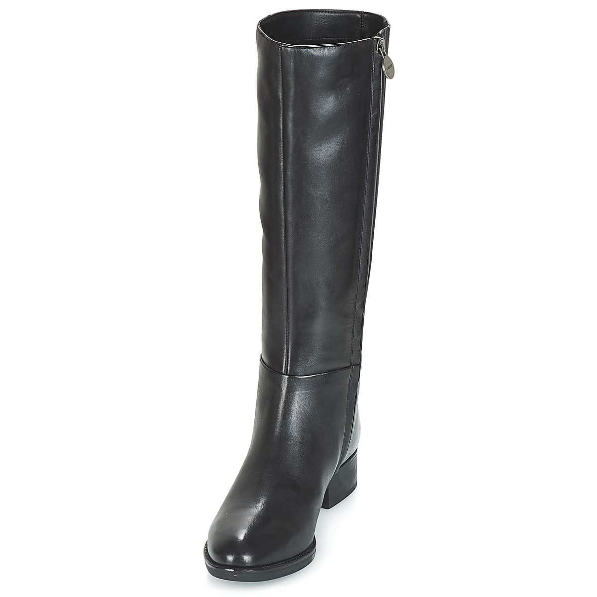 Women's Boots Geox Black