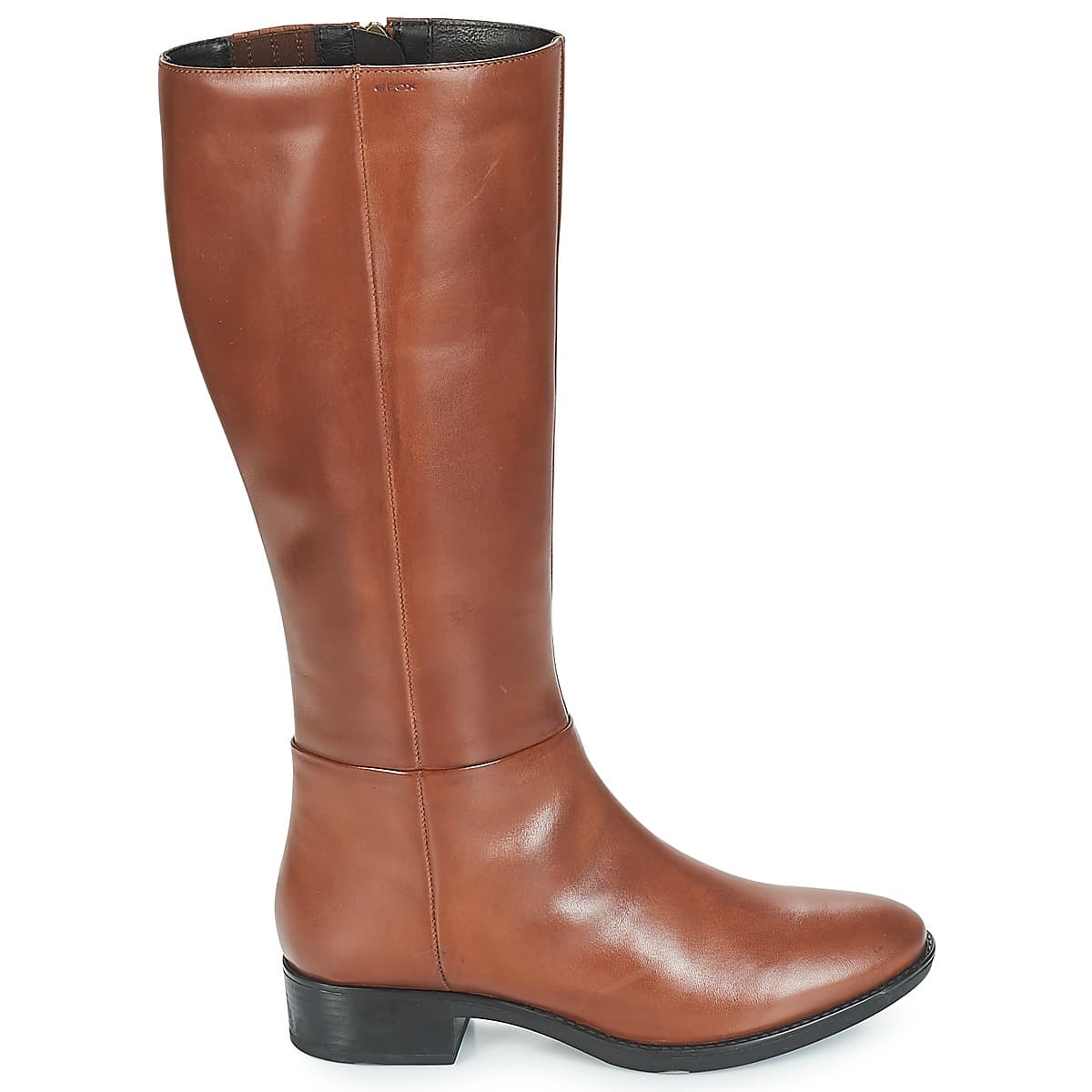 Women's Boots Geox Brown