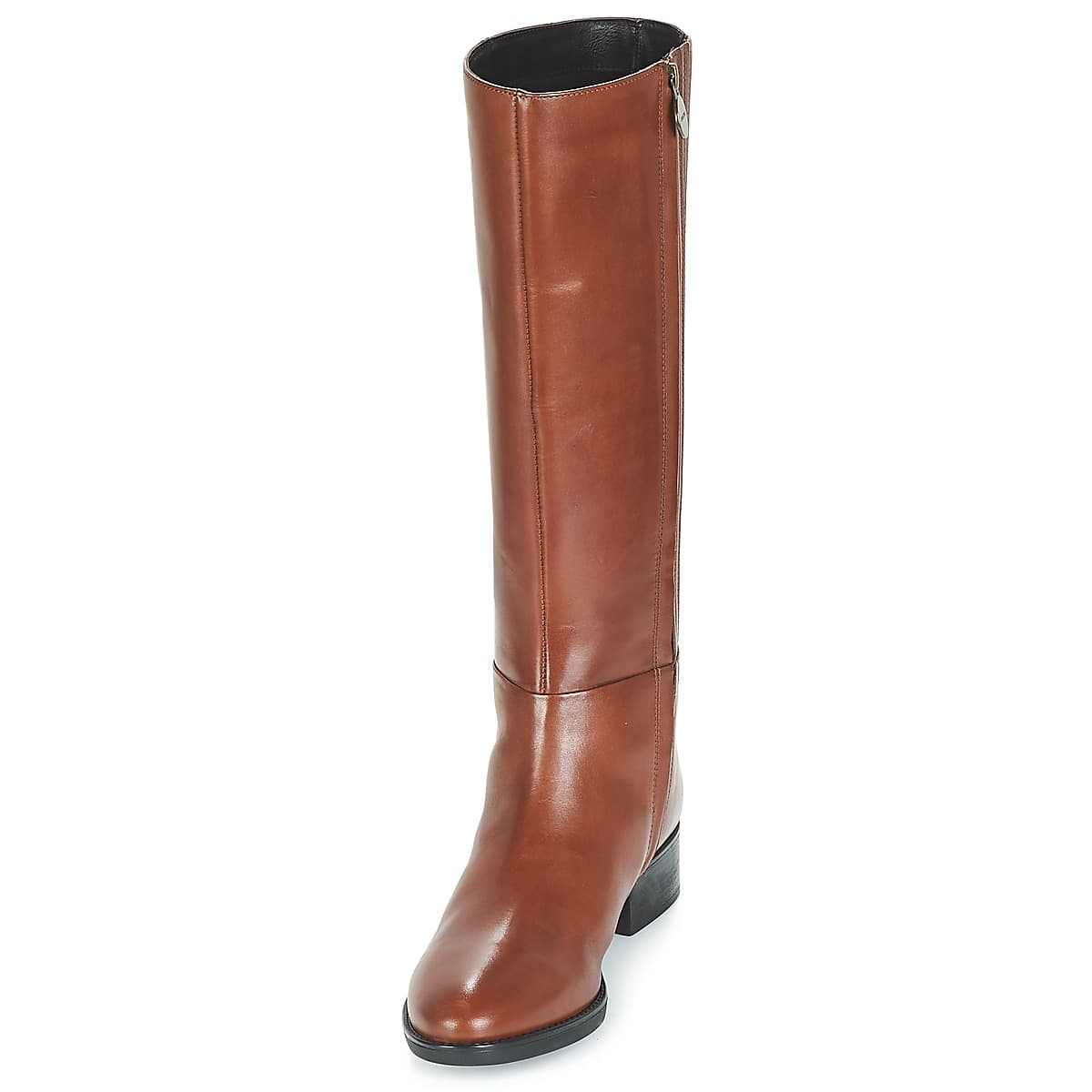 Women's Boots Geox Brown