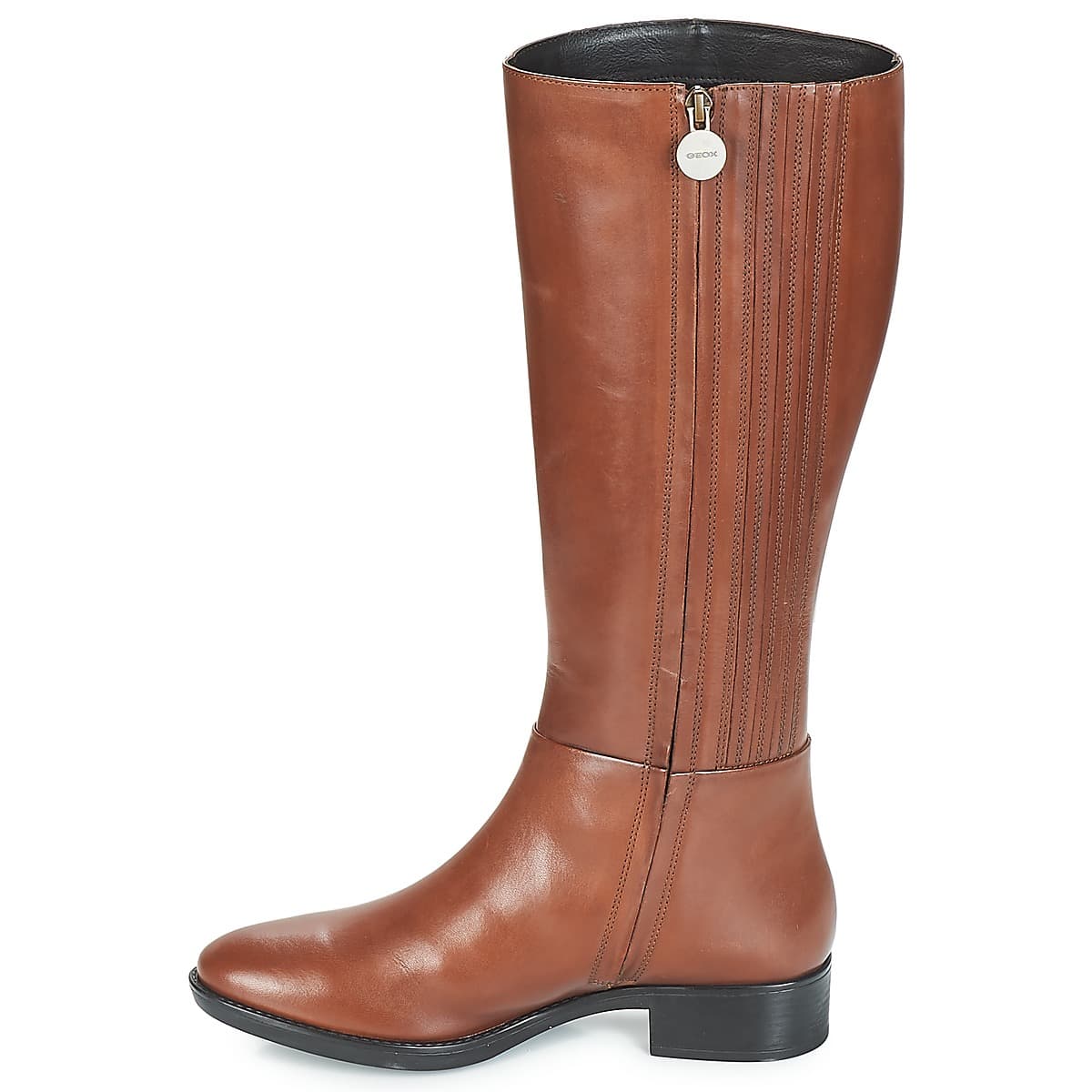Women's Boots Geox Brown