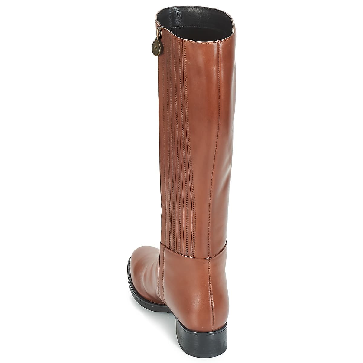 Women's Boots Geox Brown