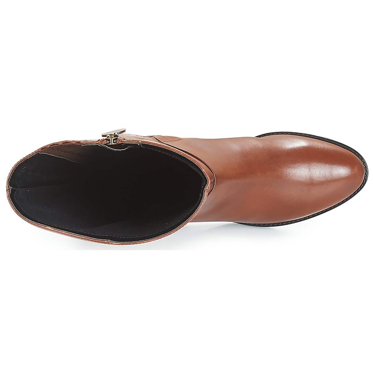 Women's Boots Geox Brown