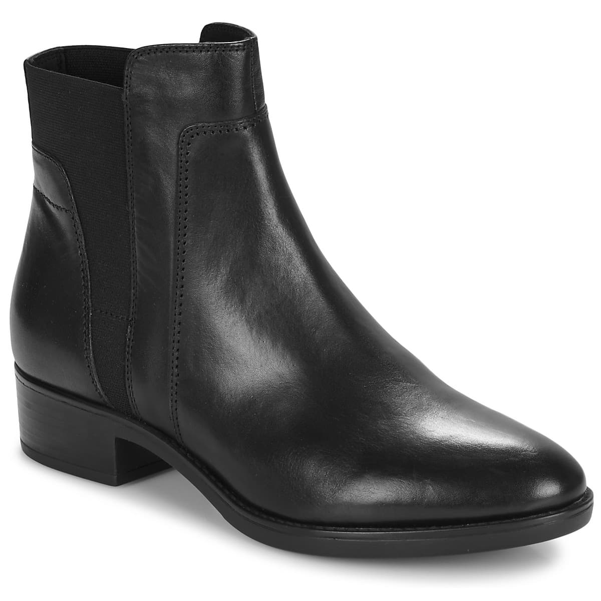 Women's Ankle Boots Geox Black
