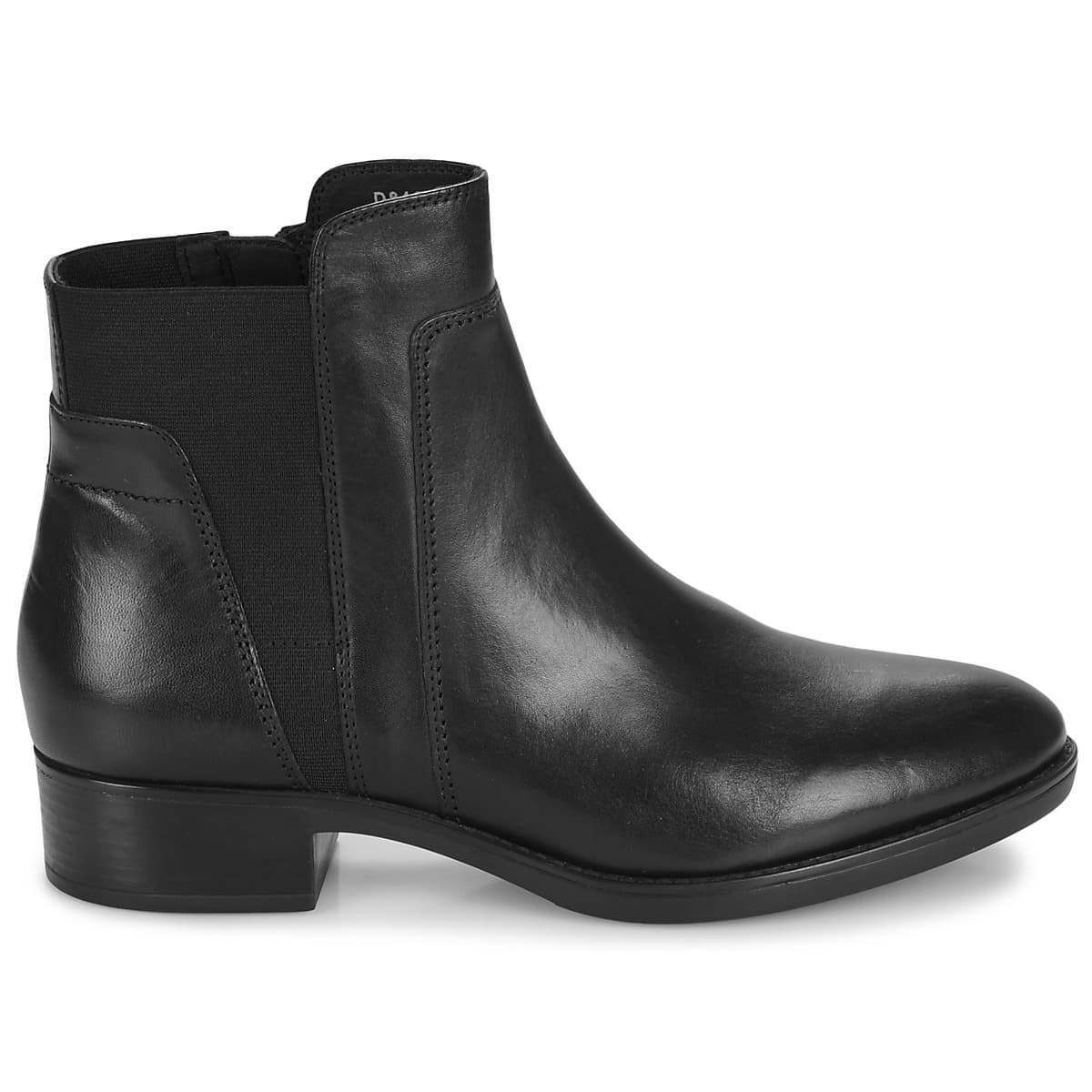 Women's Ankle Boots Geox Black
