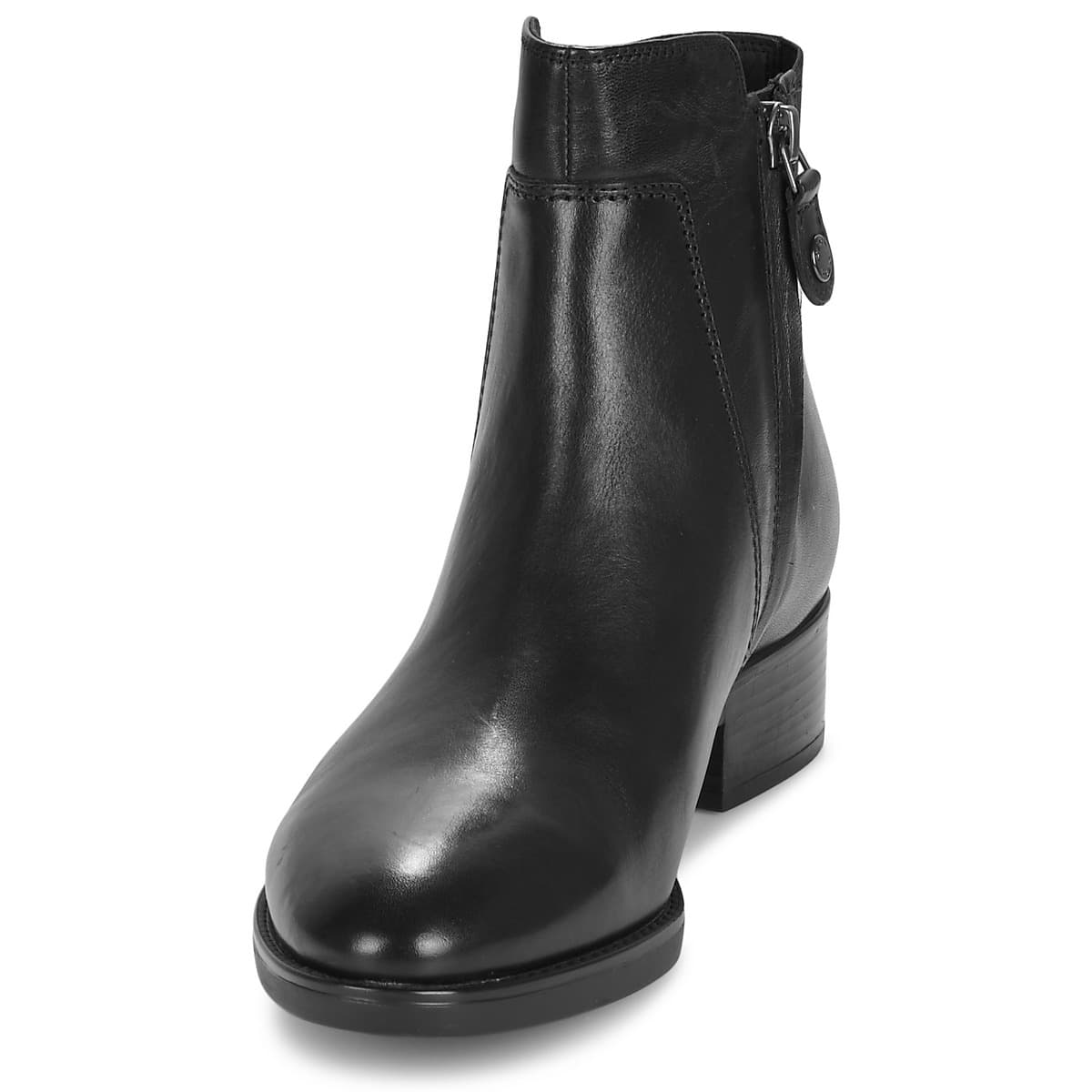 Women's Ankle Boots Geox Black