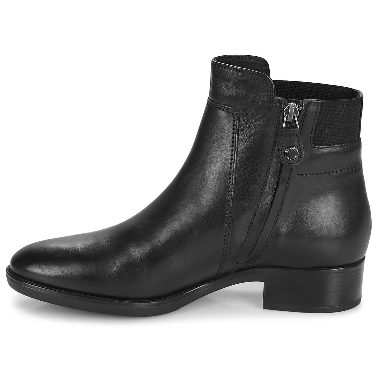 Women's Ankle Boots Geox Black