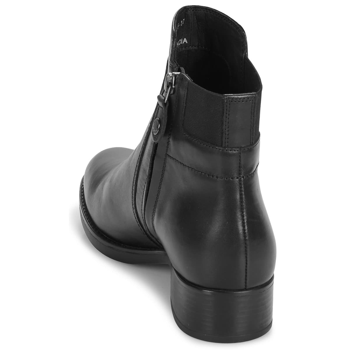Women's Ankle Boots Geox Black