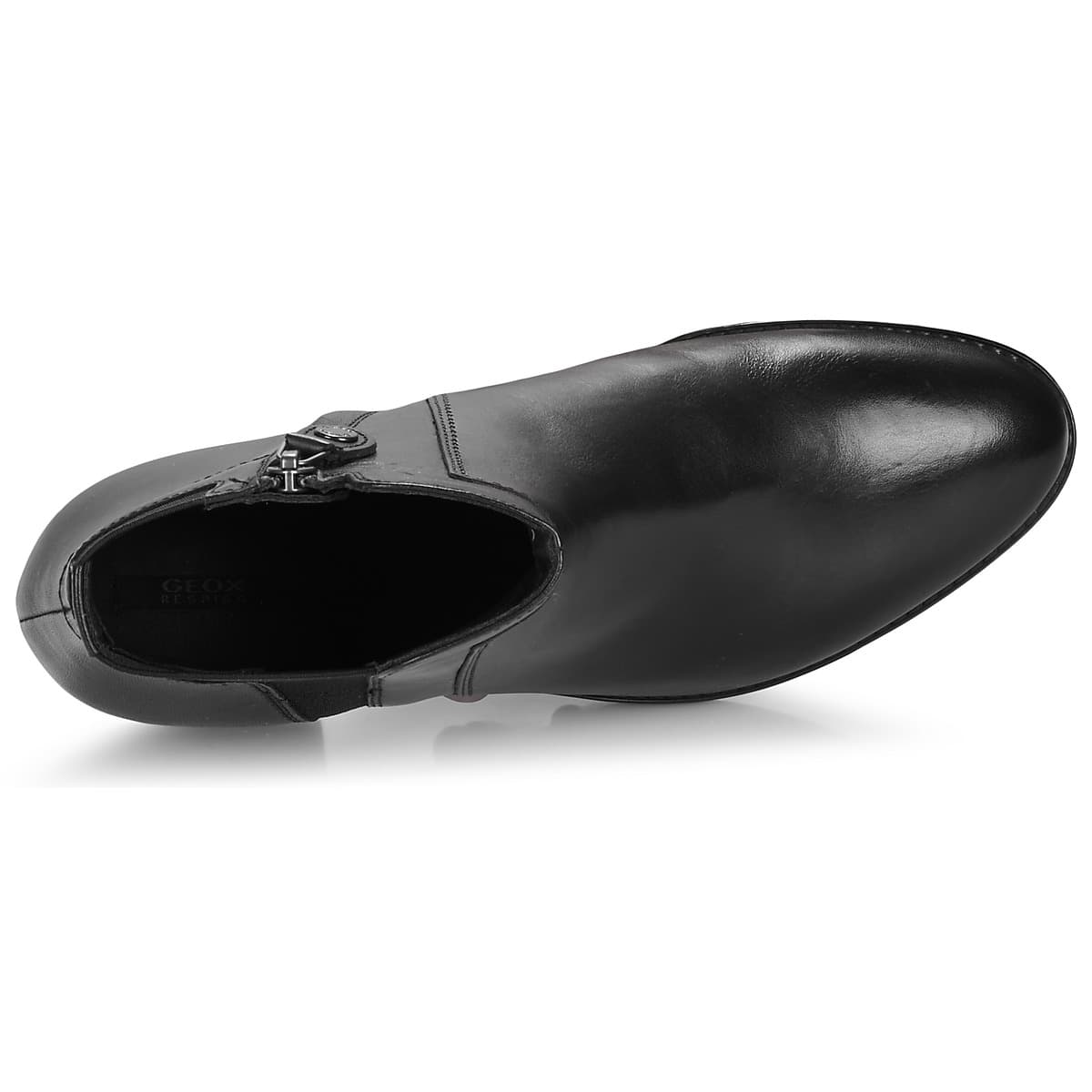 Women's Ankle Boots Geox Black