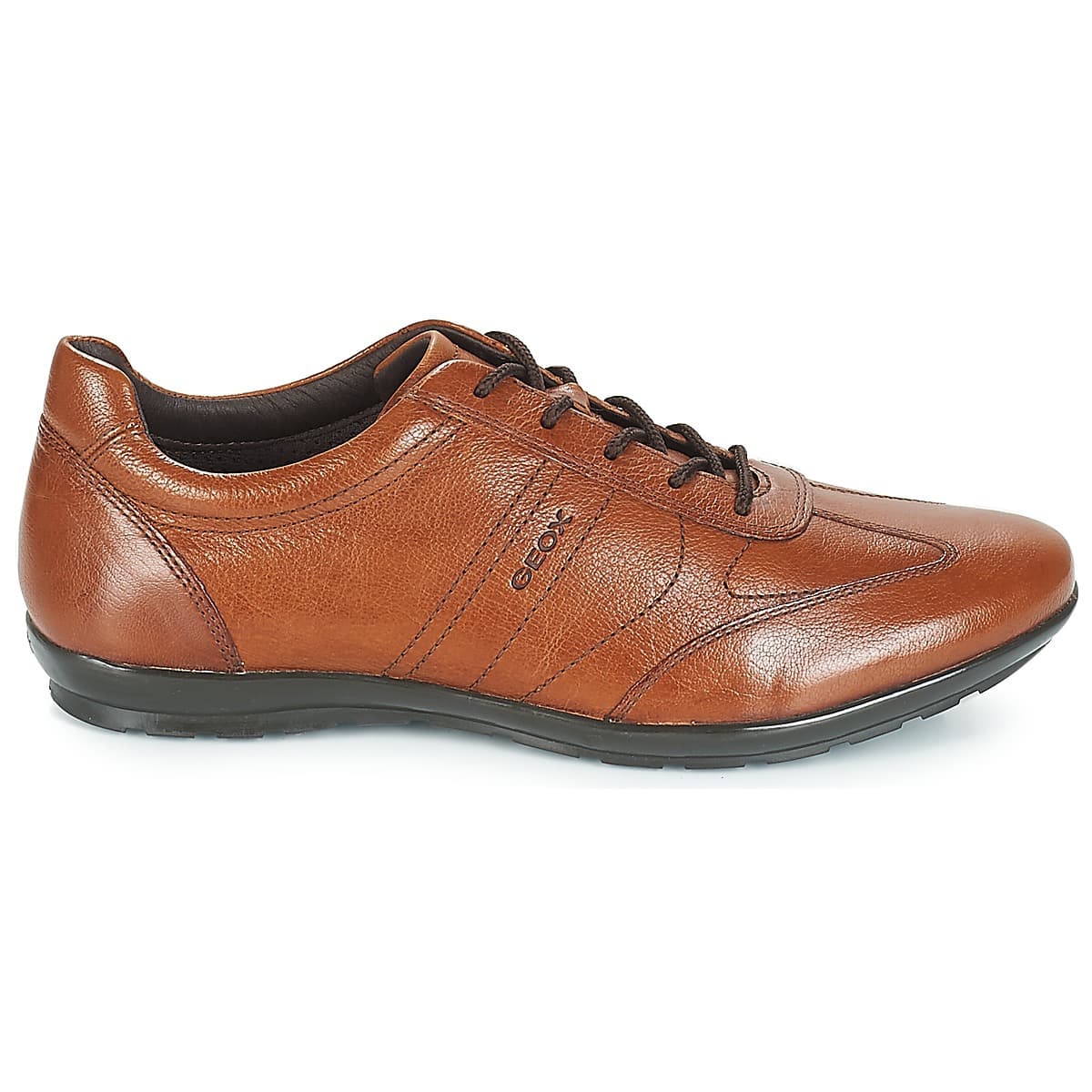 Men's Sneakers Geox Brown