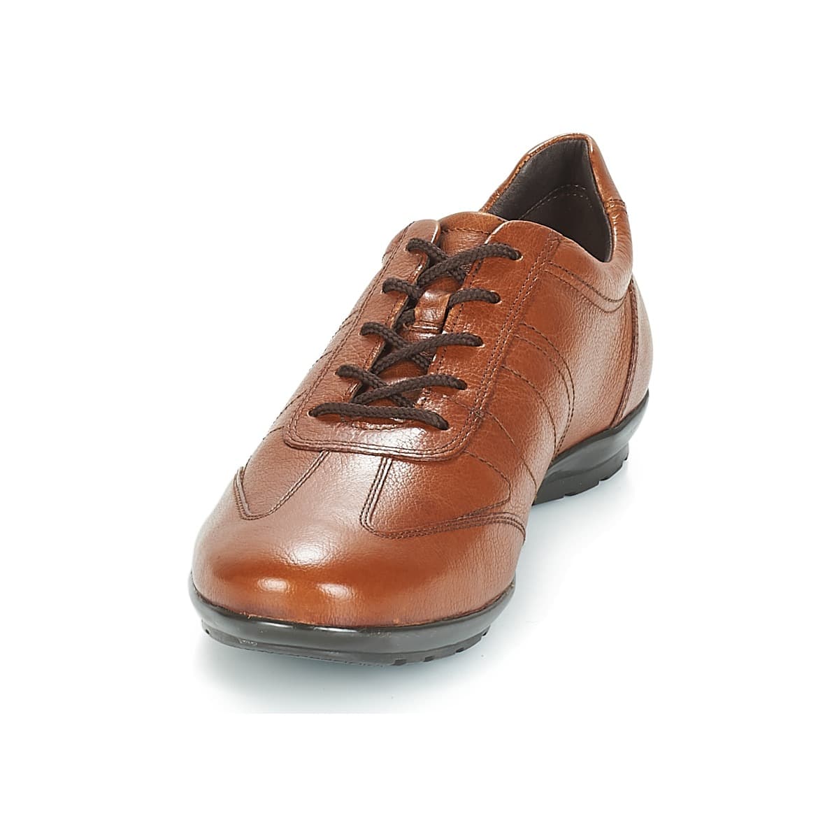 Men's Sneakers Geox Brown