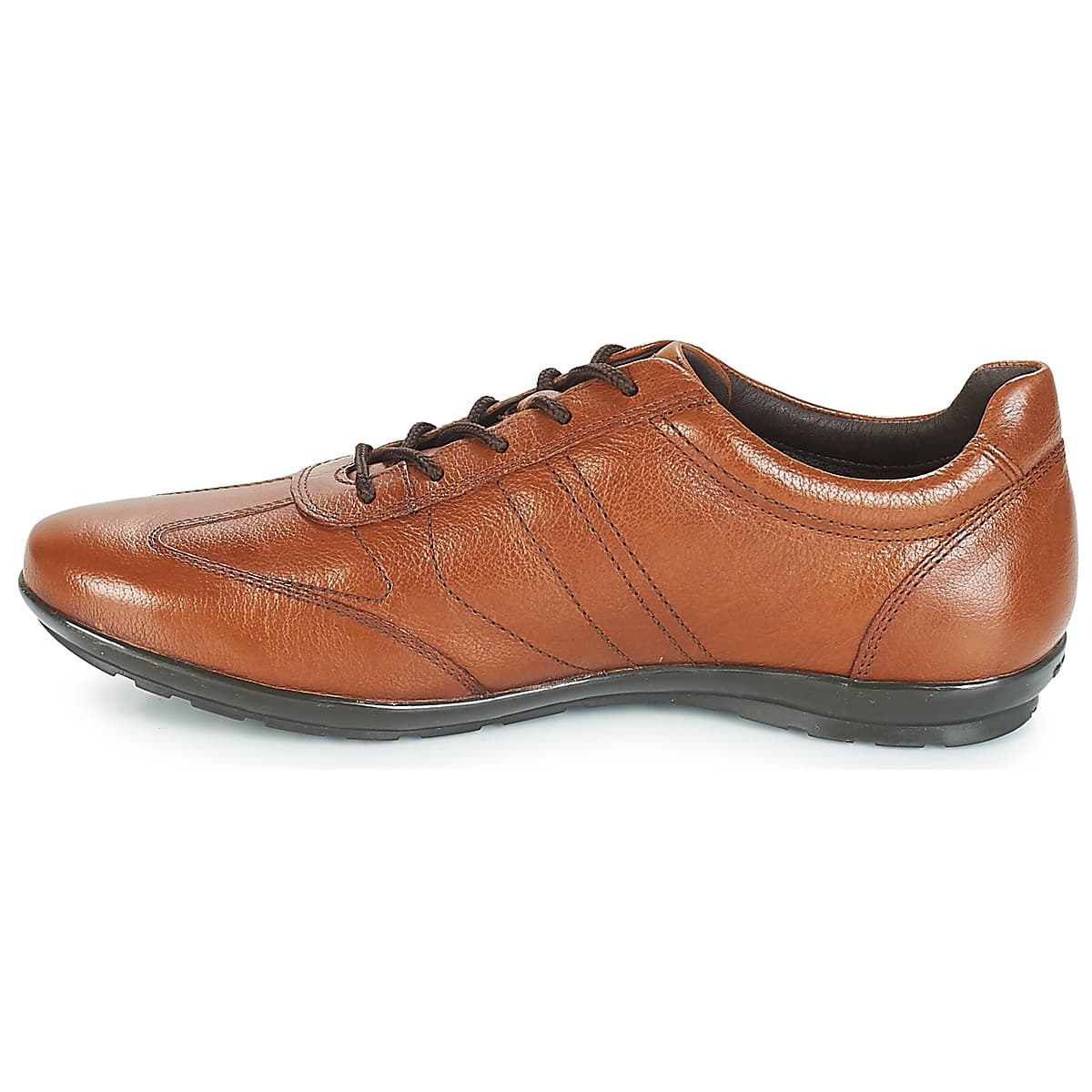 Men's Sneakers Geox Brown