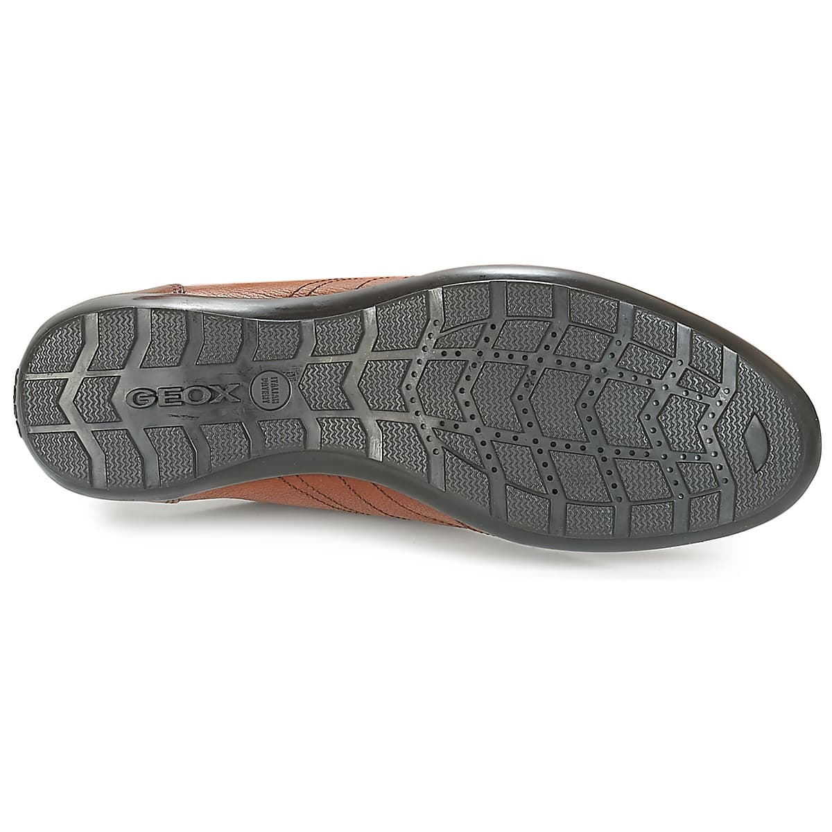 Men's Sneakers Geox Brown