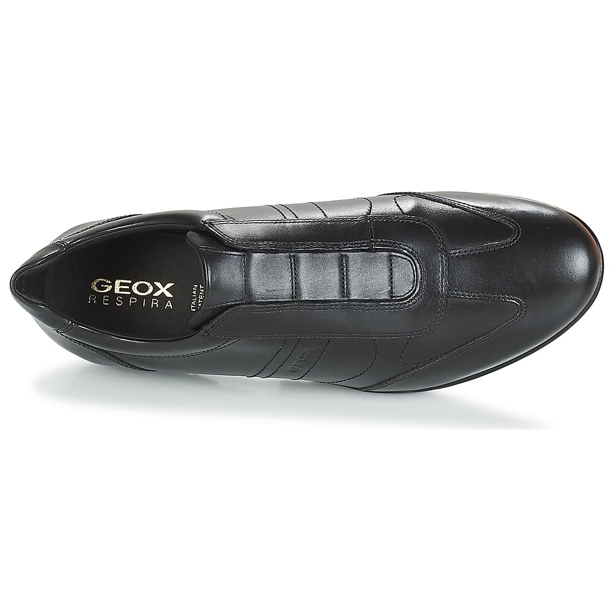 Men's Sneakers Geox Black
