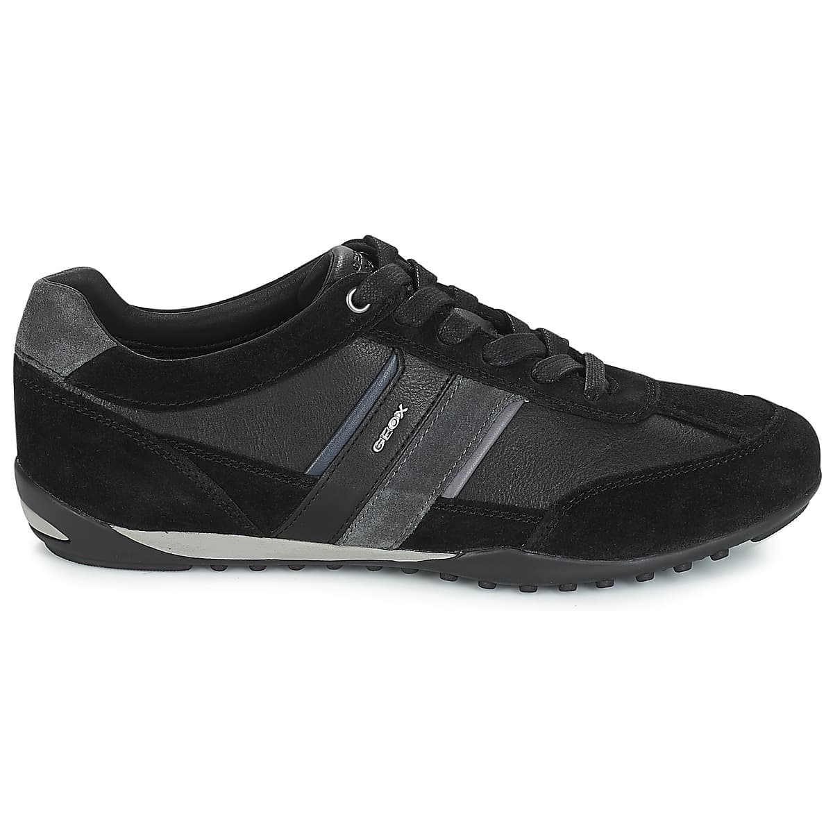Men's Sneakers Geox Black