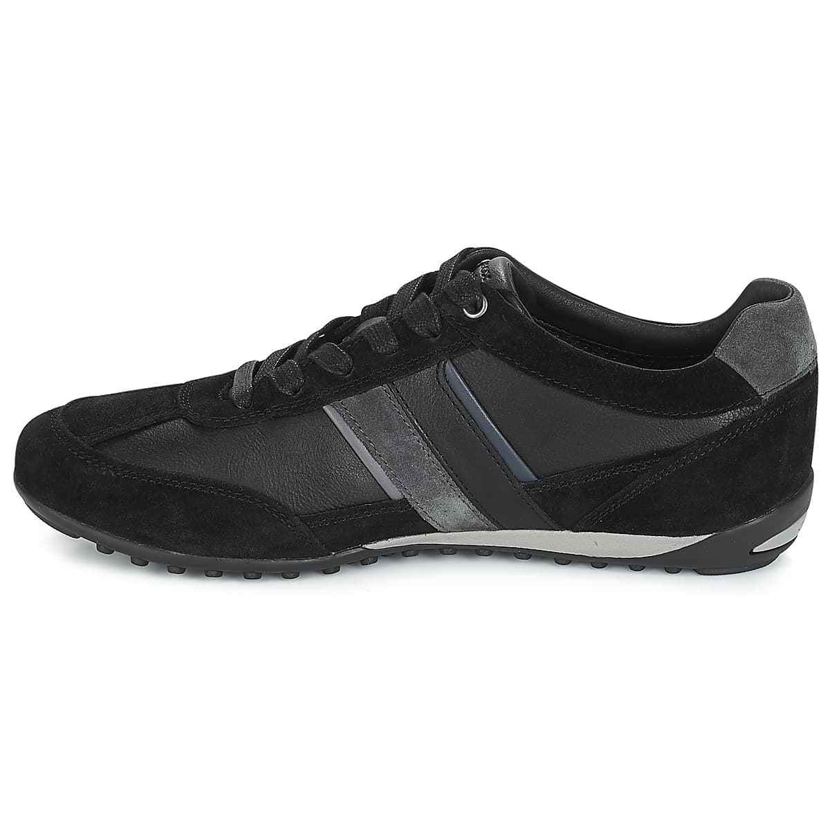 Men's Sneakers Geox Black