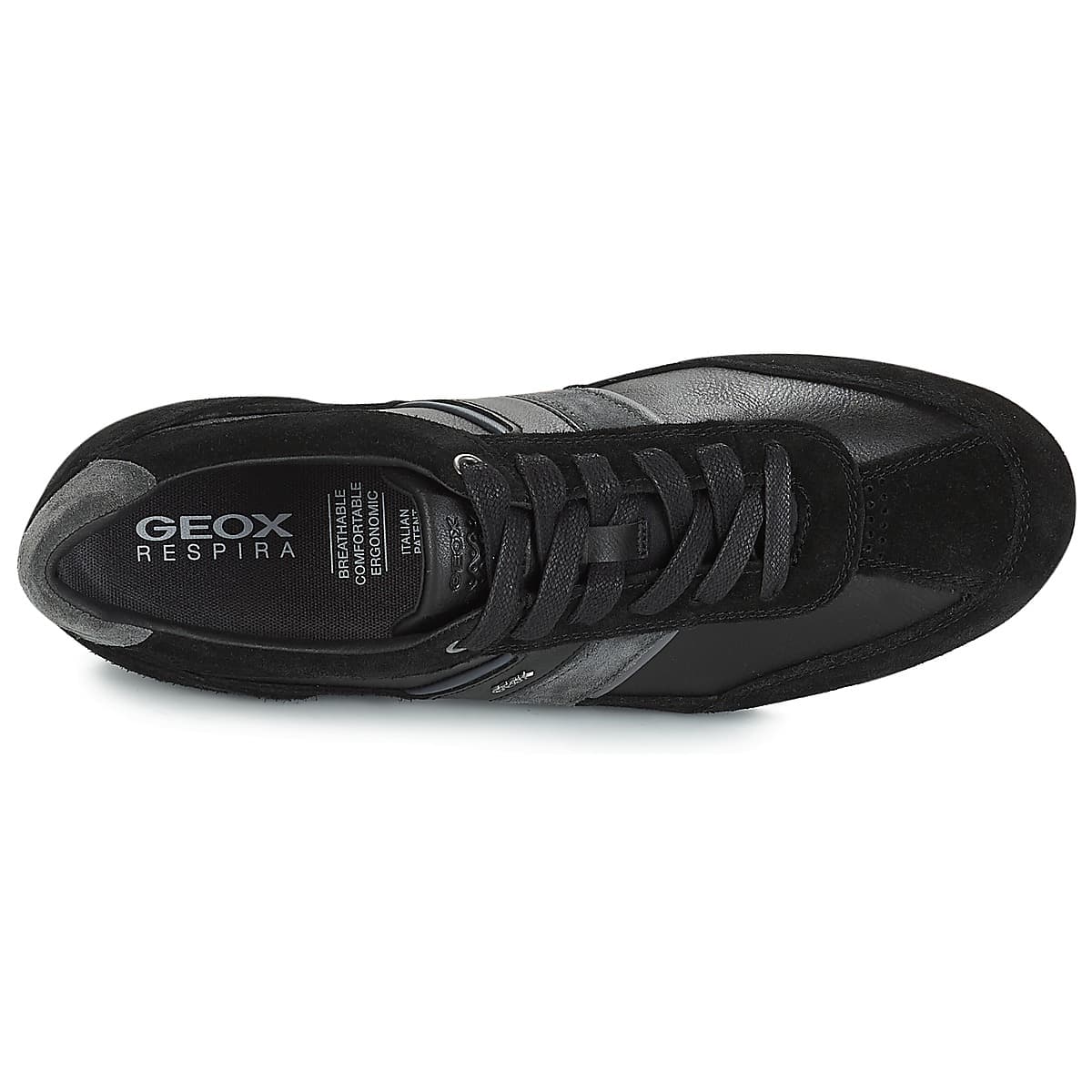 Men's Sneakers Geox Black