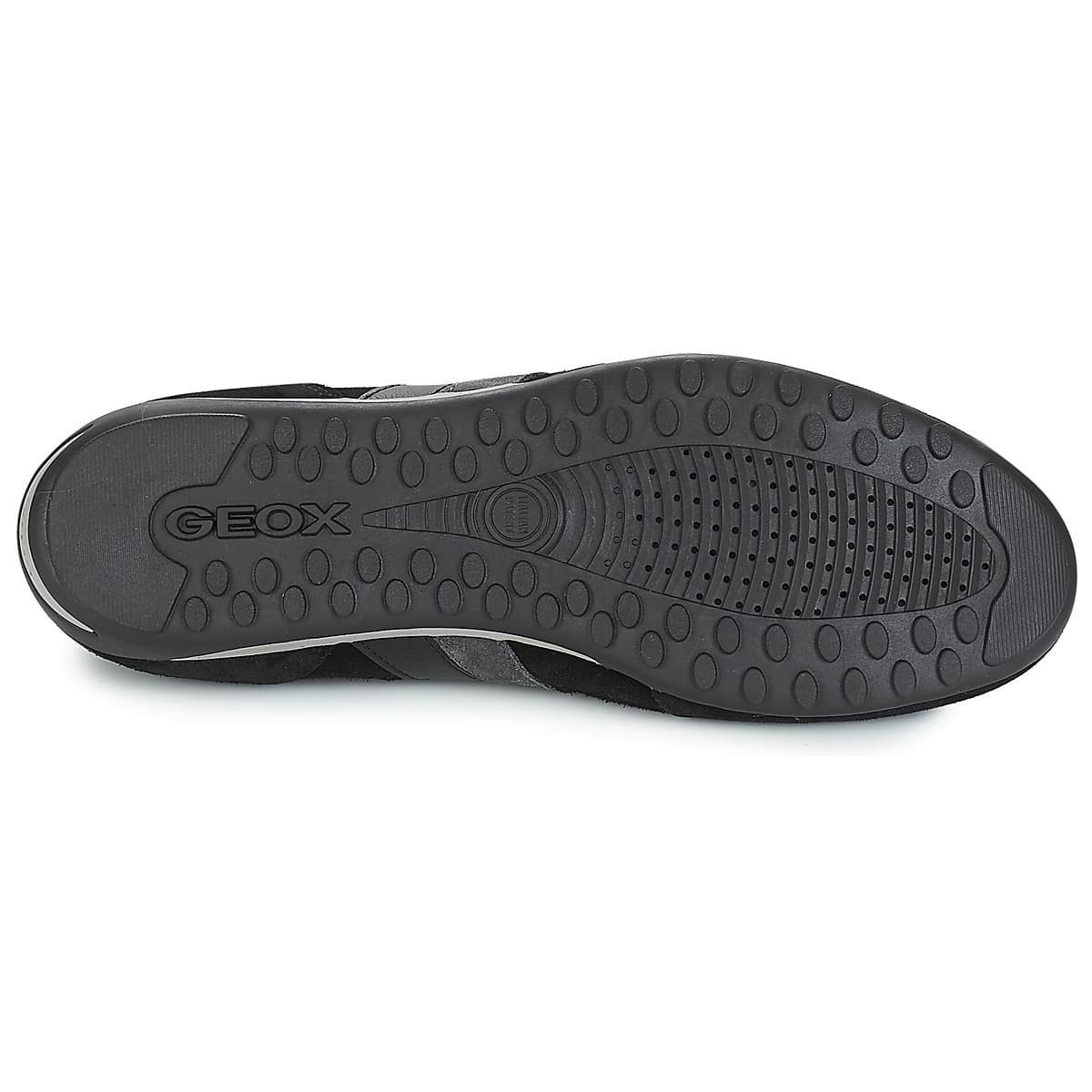 Men's Sneakers Geox Black