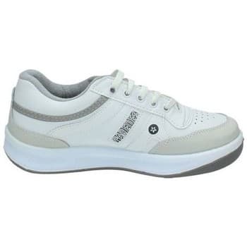 Men's Sneakers Paredes White