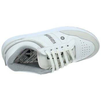 Men's Sneakers Paredes White