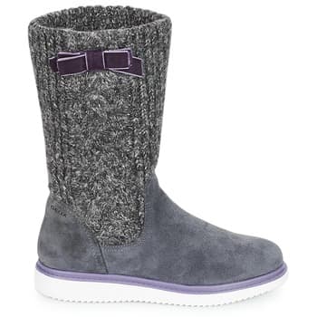 Girls' Boots Geox Gray