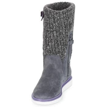 Girls' Boots Geox Gray