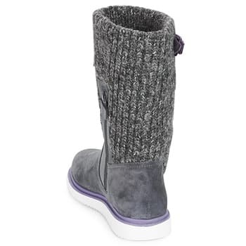 Girls' Boots Geox Gray