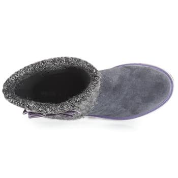 Girls' Boots Geox Gray