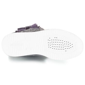 Girls' Boots Geox Gray